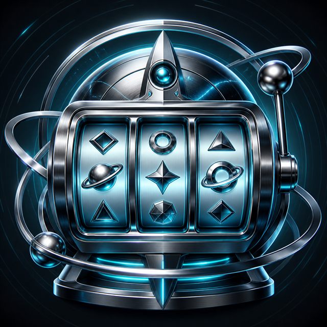 Chrome Orbit social reel game artwork